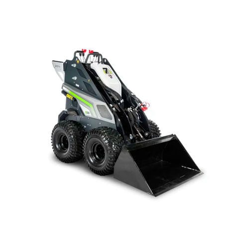 Minicargadora compacta eléctrica - Z20 - SHERPA Mini-loaders