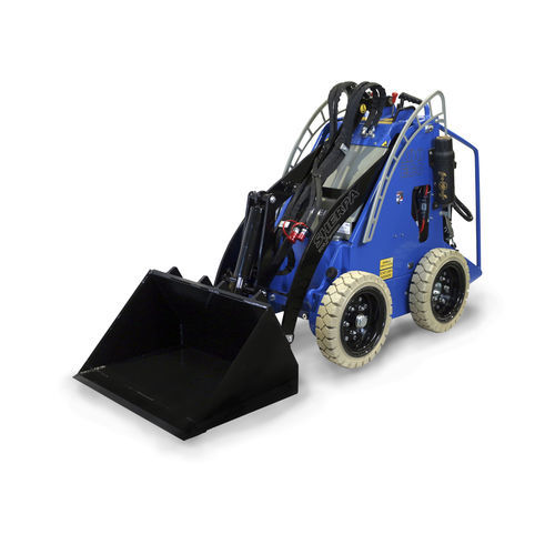 Minicargadora compacta eléctrica - 100 2SPEED - SHERPA Mini-loaders