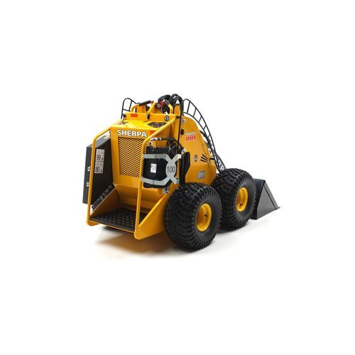 Minicargadora compacta diésel - 100  - SHERPA Mini-loaders