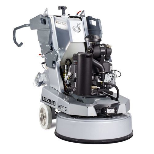 Amoladora para pavimento cepilladora - L25GEB - Superabrasive