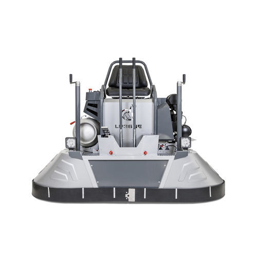 Fratasadora con operador a bordo - LP36GE - Superabrasive