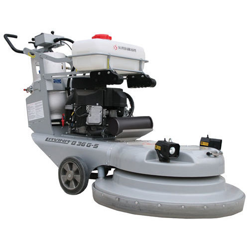 Abrillantadora de suelos con operador a pie - LB36G-S - Superabrasive