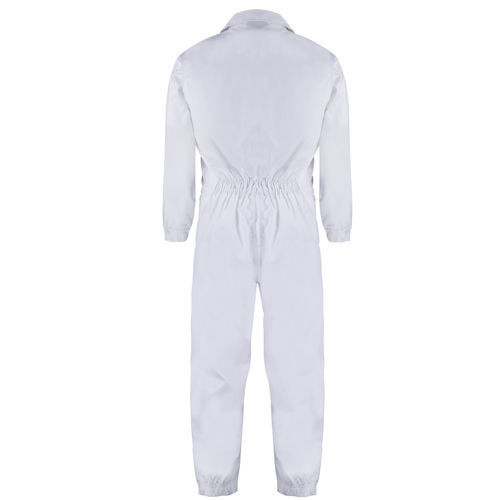 Traje de trabajo - COV-MED - FOD - de protección mecánica / de algodón / blanco