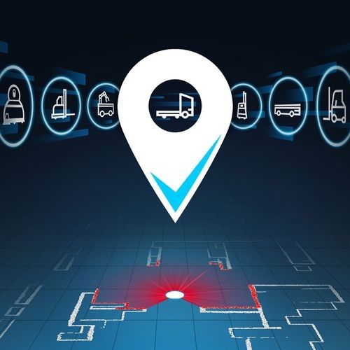 Software de localización - ROKIT Locator - Bosch Rexroth Components for Mobile Robotics - industrial / RTLS / para VGA