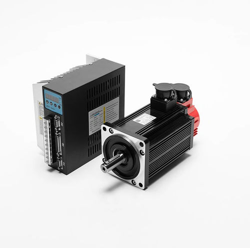Servomotor AC - 180A6ST-M series - Zhejiang Xinli Electric Technology Co., Ltd. - 380V / forma / pequeño