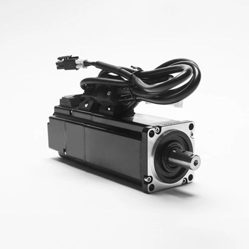 Servomotor AC - 80ST-M02430 - Zhejiang Xinli Electric Technology Co., Ltd. - 200 V / de grandes dimensiones / pequeño