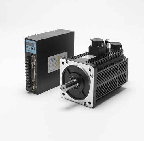Servomotor AC - 180A8ST-M series - Zhejiang Xinli Electric Technology Co., Ltd. - 380V / con imán permanente / IP65