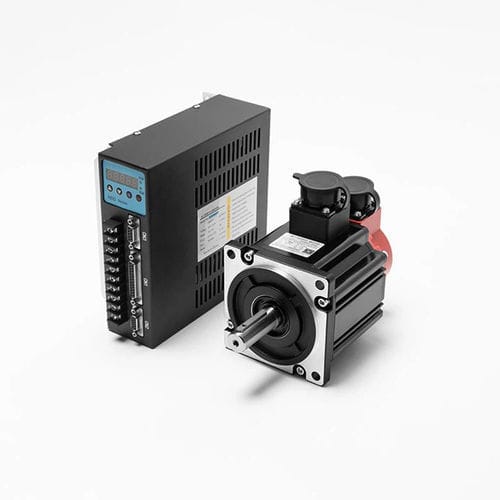 Servomotor AC - 110A6ST-M04220 - Zhejiang Xinli Electric Technology Co., Ltd. - 220V / pequeño / IP65