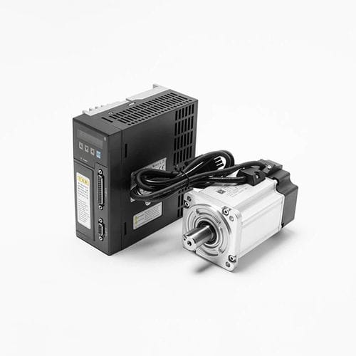 Servomotor AC - 100A6ST-M0 series - Zhejiang Xinli Electric Technology Co., Ltd. - 220V / de grandes dimensiones / pequeño