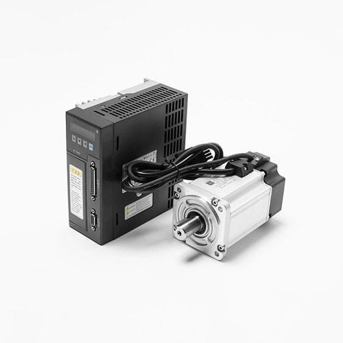 Servomotor AC - 80A6ST-M0 series - Zhejiang Xinli Electric Technology Co., Ltd. - 220V / micro / de grandes dimensiones