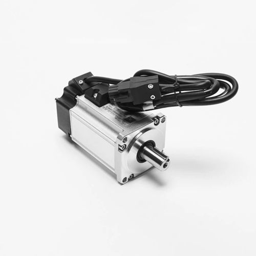 Servomotor AC - 60A6ST-M01330 - Zhejiang Xinli Electric Technology Co., Ltd. - 220V / con imán permanente / forma