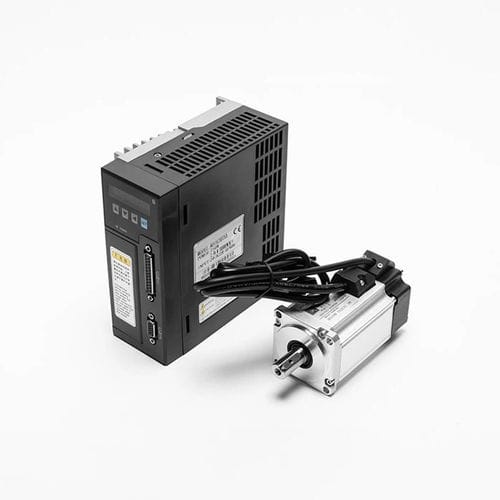 Servomotor AC - 100A6ST-M0 series - Zhejiang Xinli Electric Technology Co., Ltd. - 220V / de grandes dimensiones / pequeño