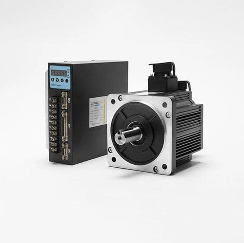 Servomotor brushless - 80A6ST-M0 series - Zhejiang Xinli Electric Technology Co., Ltd. - 220V / con imán permanente / de grandes dimensiones