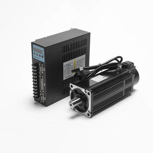 Servomotor DC - Zhejiang Xinli Electric Technology Co., Ltd. - 48 V / forma / pequeño
