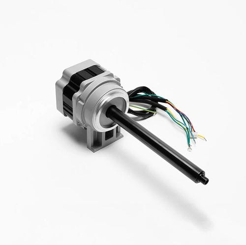 Motor corriente alterna - DC96-1 - Zhejiang Xinli Electric Technology Co., Ltd. - asíncrono / de inducción / monofásico