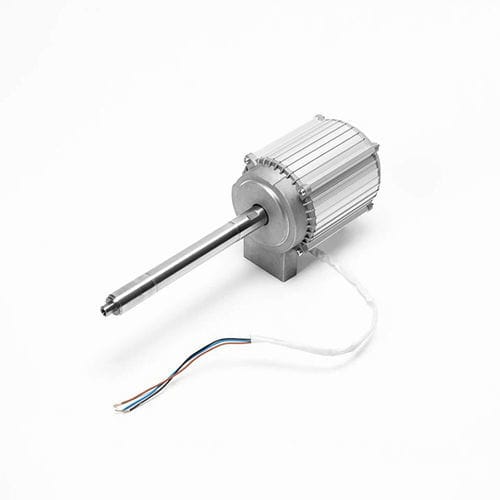 Motor DC - DC96 - Zhejiang Xinli Electric Technology Co., Ltd. - 220V / de grandes dimensiones / pequeño