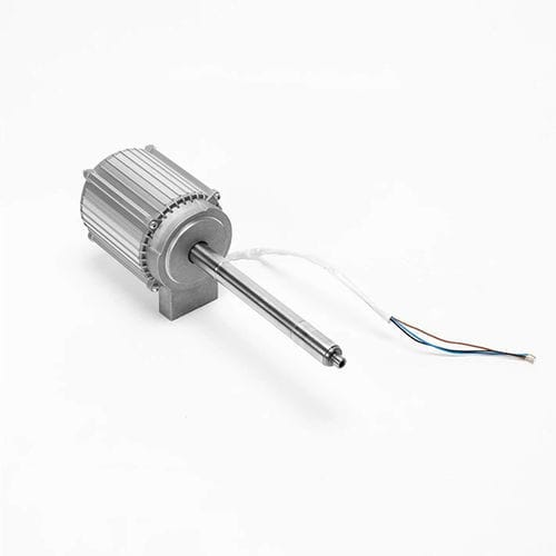 Motor AC - DC96 - Zhejiang Xinli Electric Technology Co., Ltd. - asíncrono / 220V / pequeño