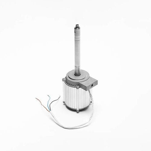 Servomotor AC - DC96 - Zhejiang Xinli Electric Technology Co., Ltd. - 220V / pequeño / 2 polos