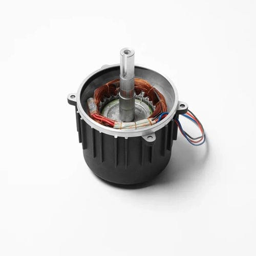 Motorreductor AC - 110-60 - Zhejiang Xinli Electric Technology Co., Ltd. - de tornillo sin fin / angular / 50 W...100 W
