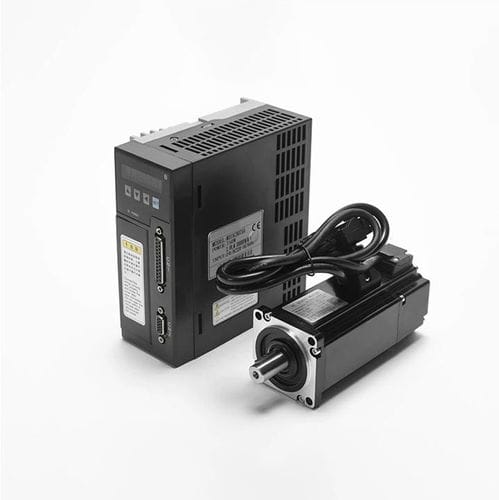 Servomotor BLDC - 40AST-M00130 - Zhejiang Xinli Electric Technology Co., Ltd. - 24 V / de grandes dimensiones / pequeño