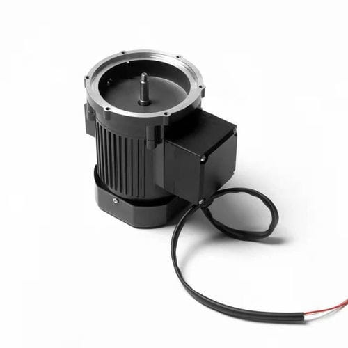 Motor AC - YY series - Zhejiang Xinli Electric Technology Co., Ltd. - 220V / compacto / de grandes dimensiones