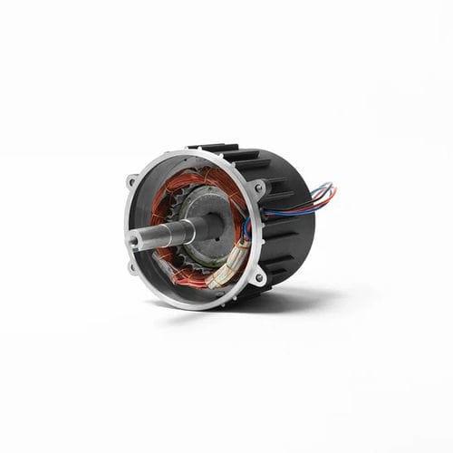 Motor AC - Zhejiang Xinli Electric Technology Co., Ltd. - 110 V / 220V / de grandes dimensiones