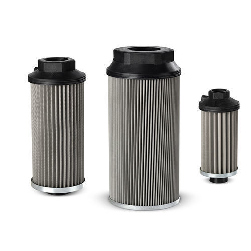 Filtro de aspiración - HF410 series - Ikron - hidráulico / de malla metálica / a presión