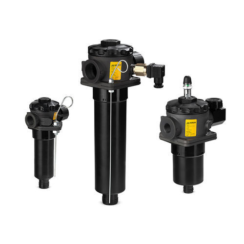 Filtro de retorno - HF547 series - Ikron - hidráulico / de microfibra / a presión