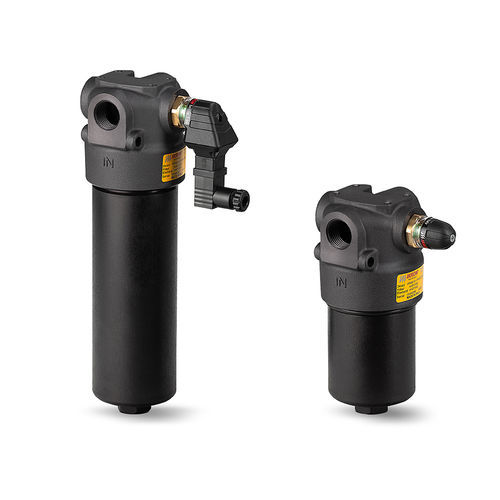 Filtro en línea - HF690 series - Ikron - hidráulico / de cartucho / a presión