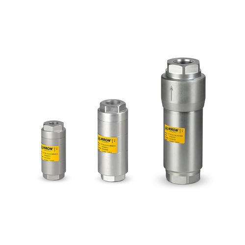 Filtro hidráulico - HF705 series - Ikron - de malla metálica / a presión / industrial