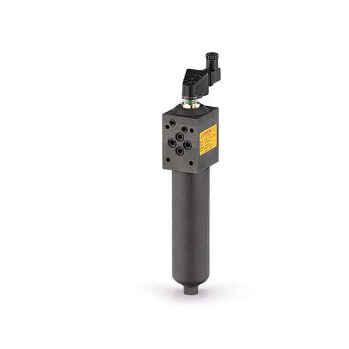Filtro hidráulico - HF725 series - Ikron - de cartucho / a presión / industrial