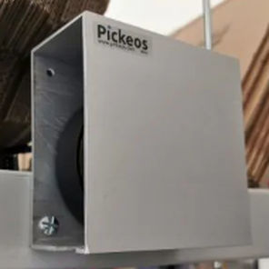 Detector de movimiento - PICKEOS - láser / automático