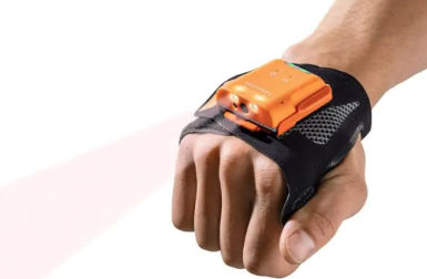 Guante de trabajo - PICKEOS - industrial / de protección mecánica / de textil
