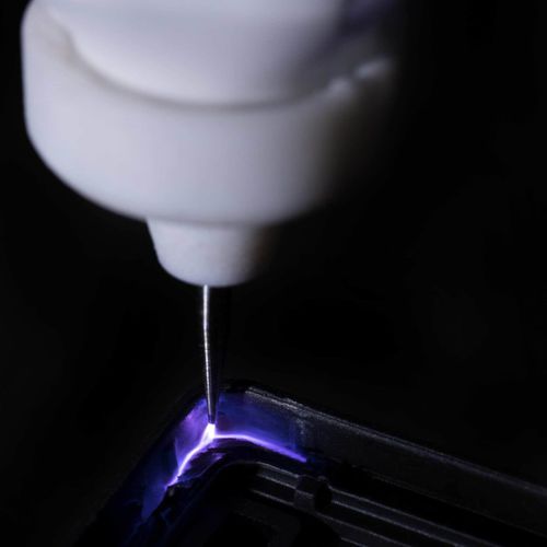 Generador de plasma PDD - PiezoBrush Module - relyon plasma GmbH - para limpieza