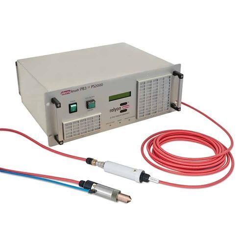 Generador de plasma atmosférico de alta tensión - PlasmaBrush PB3 - relyon plasma GmbH - industrial