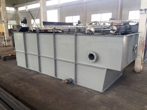 Máquina de flotación - Qingdao Norson Sewage Environment Technology Co.,L