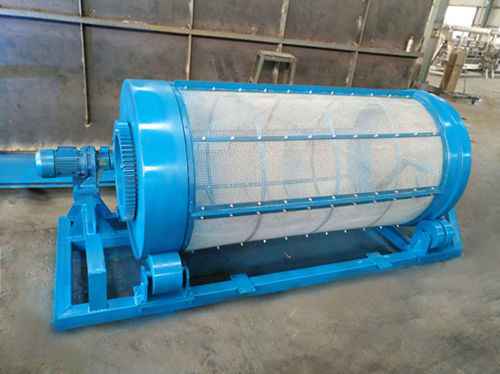 Filtro de tambor - Qingdao Norson Sewage Environment Technology Co.,L - de agua / a presión / para separación