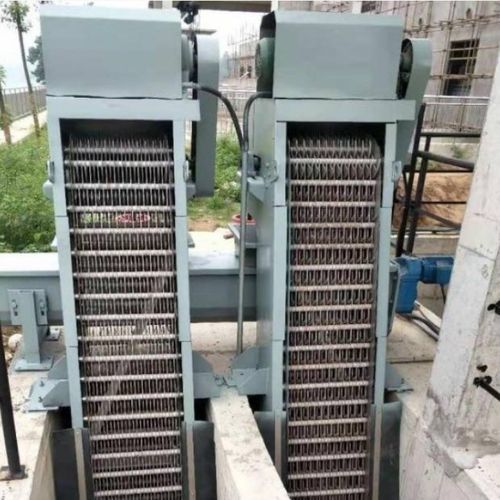Reja de desbaste con barrotes - Qingdao Norson Sewage Environment Technology Co.,L - para el tratamiento de aguas residuales
