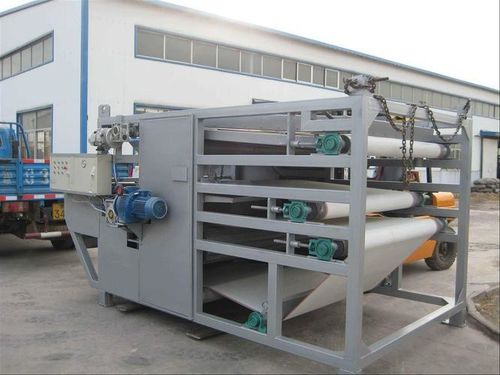 Prensa de tornillo para deshidratación de lodos - Qingdao Norson Sewage Environment Technology Co.,L