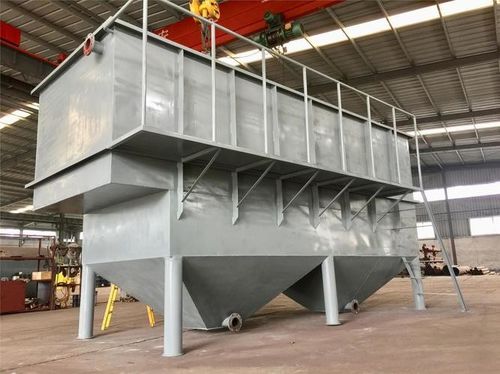 Balsa de decantación - Qingdao Norson Sewage Environment Technology Co.,L