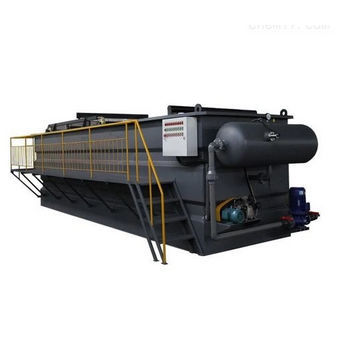 Planta de flotación de aire disuelto compacta - Qingdao Norson Sewage Environment Technology Co.,L