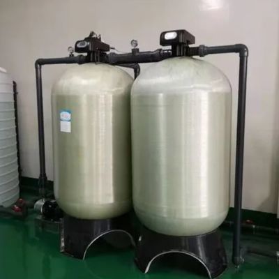 Cárter de filtro de cartuchos múltiples - Qingdao Norson Sewage Environment Technology Co.,L - para agua / de acero inoxidable / para la industria alimentaria y de la bebida