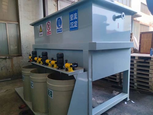 Clarificador vertical - Qingdao Norson Sewage Environment Technology Co.,L