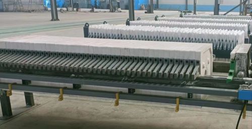 Filtro-prensa de bastidor - Qingdao Norson Sewage Environment Technology Co.,L - automática / para filtración fina / para productos químicos
