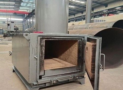 Incinerador de residuos industriales - Qingdao Norson Sewage Environment Technology Co.,L - continuo