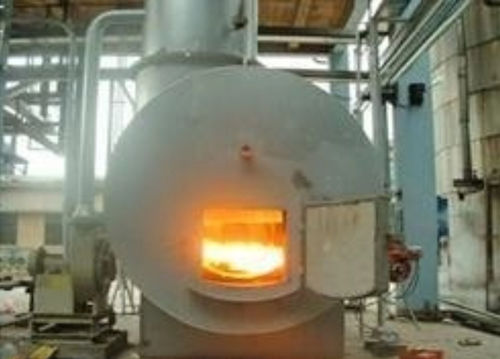 Incinerador para residuos médicos - Qingdao Norson Sewage Environment Technology Co.,L - continuo