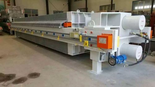Filtro-prensa de bastidor - Qingdao Norson Sewage Environment Technology Co.,L - automática / para productos químicos / para productos farmacéuticos