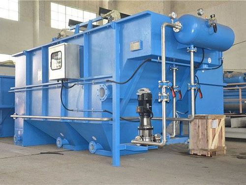 Planta de flotación de aire disuelto compacta - 44975154 - Qingdao Norson Sewage Environment Technology Co.,L