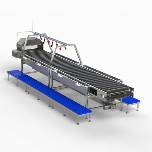 Degollador para pescado - HIDRONER AQUACULTUR EQUIPMENTS
