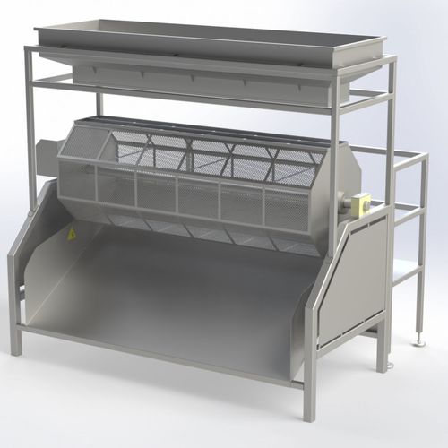 Ralladora - HIDRONER AQUACULTUR EQUIPMENTS